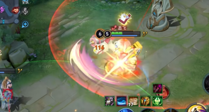 王者荣耀辅助牛魔出装怎么搭配2