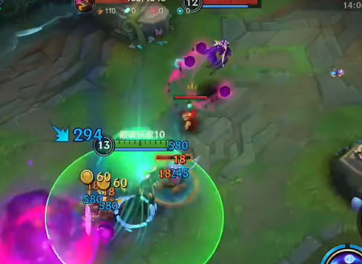 英雄联盟手游皎月怎么玩3