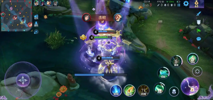 王者荣耀杨贵妃肉装怎么出3