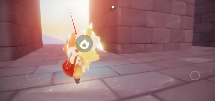 光遇怎么在霞谷里找到祖先位置2