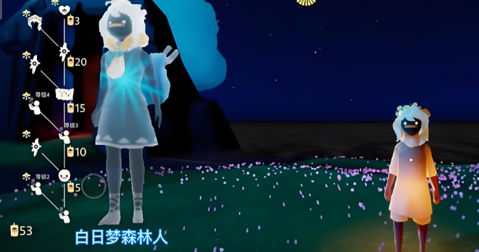 光遇重组季向导先祖怎么进门3