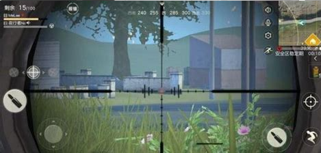 荒野行动怎么提高视野2