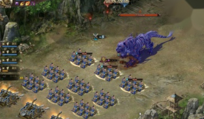 攻城掠地战兽有啥用2