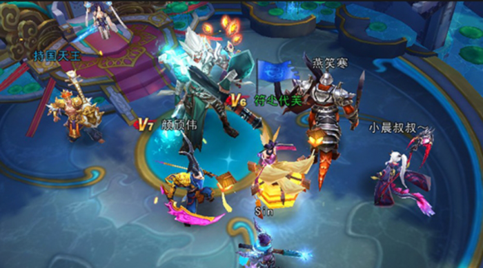 乱斗西游2怎么获得瑶姬2