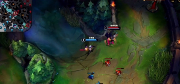 英雄联盟手游剑姬打诺手带什么3