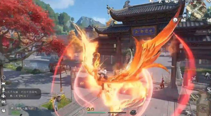 诛仙手游凤凰技能怎么点2