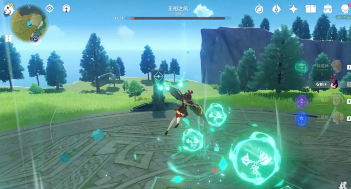 原神自在松石怎么合成的2