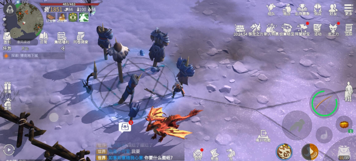 冰原守卫者装备应该怎么打造2