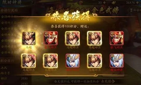 少年三国志极限蜀王阵容怎么玩3