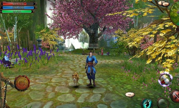 卧虎藏龙1逍遥技能是什么2