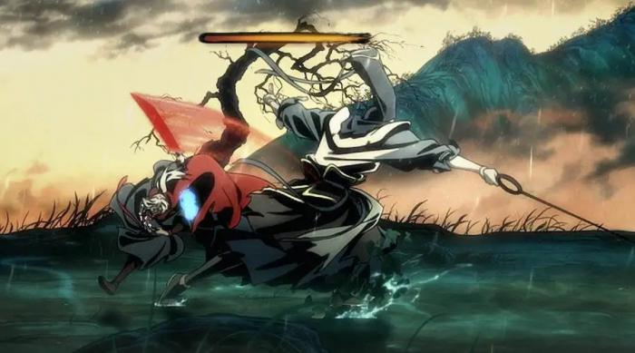 影之刃三连招火焰什么意思1