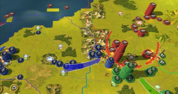 二战风云海军技能是什么3