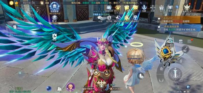 全民奇迹二转怎么玩2