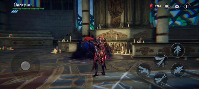 鬼泣巅峰之战攻击力怎么提升1