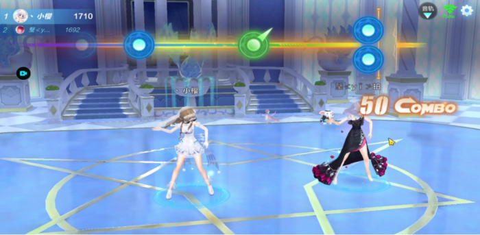 qq飞车手游新手如何漂移2