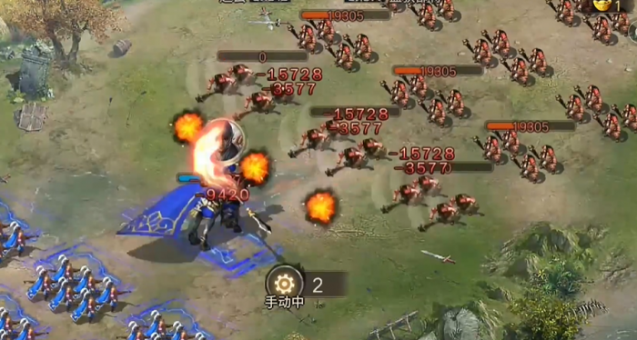 攻城掠地如何过177副本2