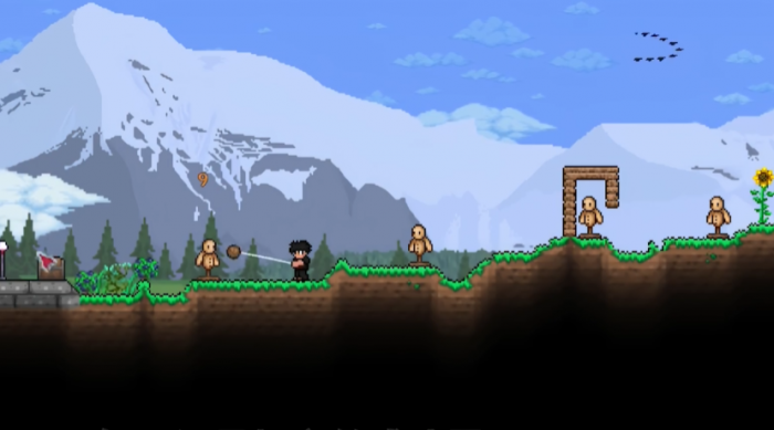 泰拉瑞亚如何获得悠悠球1