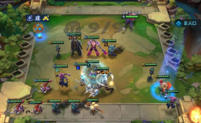 金铲铲手游双城之战阵容怎么玩3