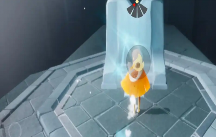 光遇怎么去神庙怎么祈祷先祖1