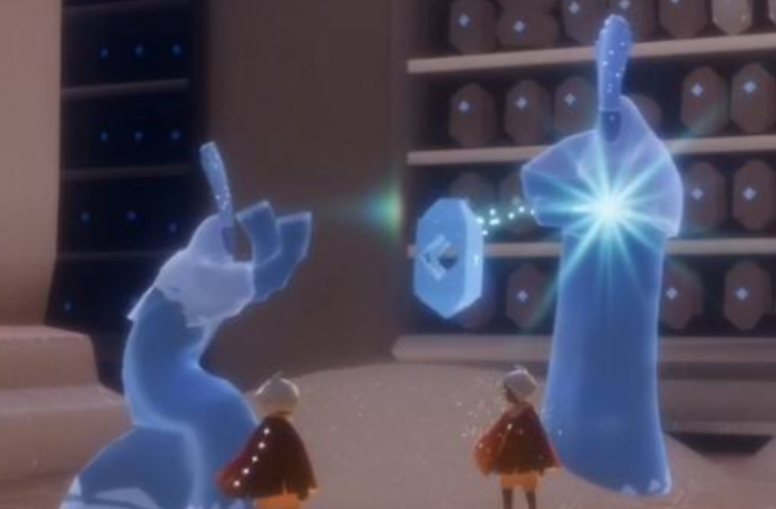 光遇怎么去神庙怎么祈祷先祖3