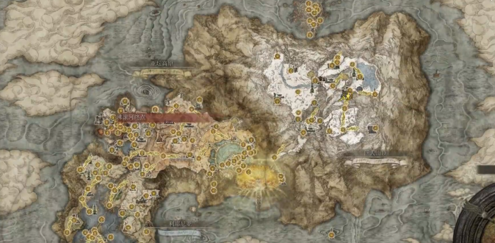 艾尔登法环火焰教主在哪1