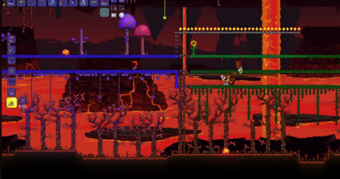 泰拉瑞亚小夜花怎么种植2