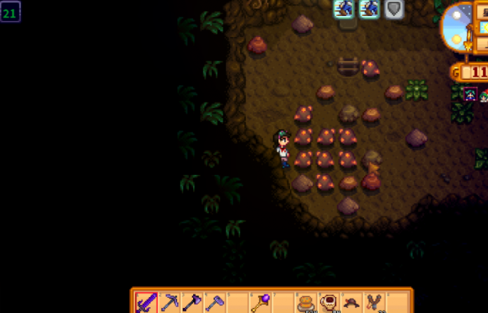 星露谷物语怎么解锁熔炉2