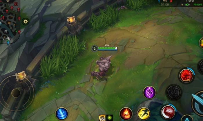 英雄联盟手游排位上分推荐什么英雄2