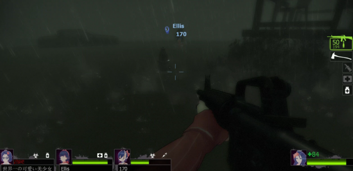 求生之路2暴风骤雨路线怎么走2