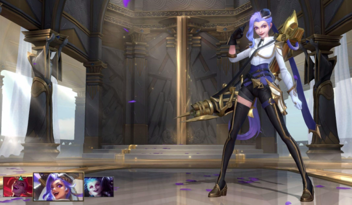 英雄联盟手游金克斯多少金币1