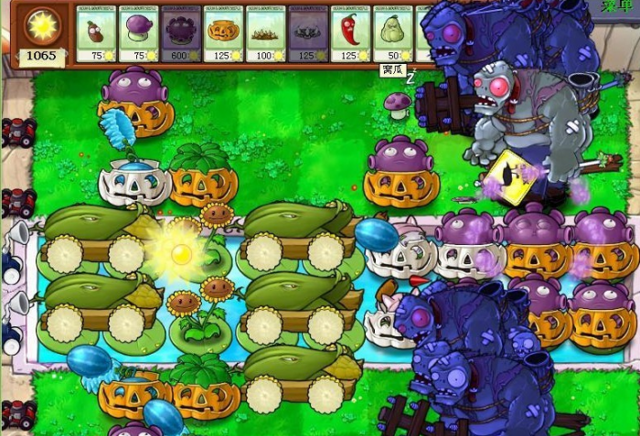 植物大战僵尸玉米加农炮怎么解锁2