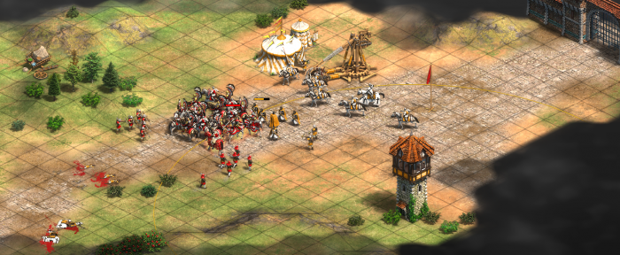 帝国时代2波兰第四关圣物是什么1