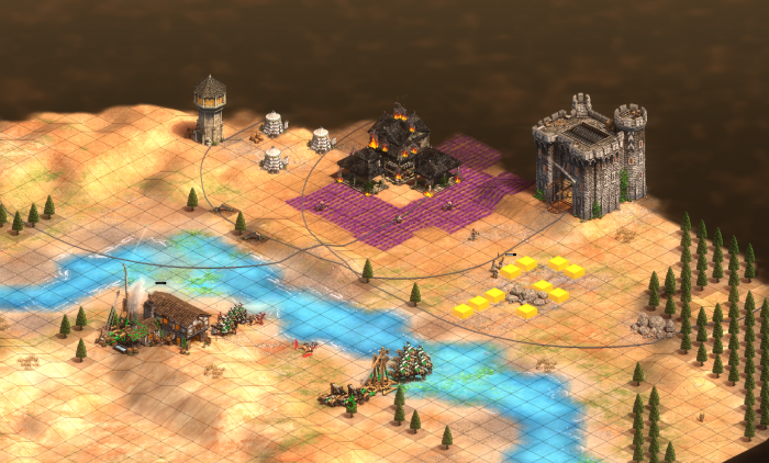 帝国时代2沙拉丁战役第六关怎么玩3