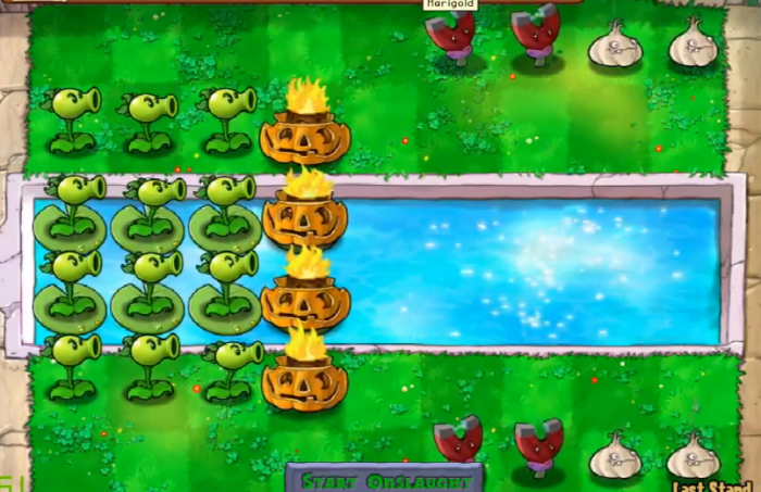 植物大战僵尸坚不可摧怎么刷金币1