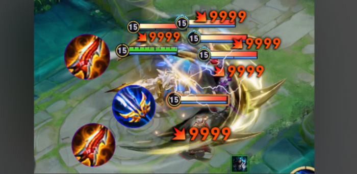 王者荣耀击杀凯皇出装铭文怎么搭1