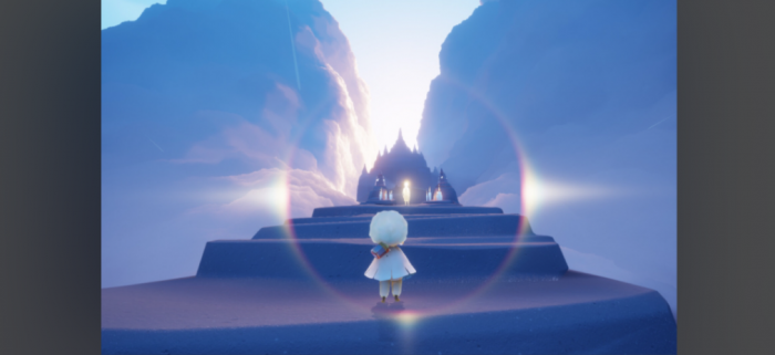 光遇岛那四关怎么过1