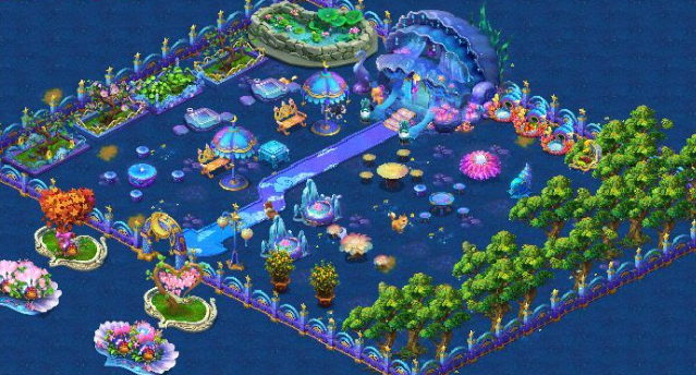 梦幻西游手游豪宅庭院如何布置2