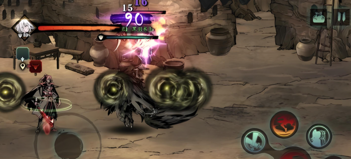 影之刃3黑影术士怎么打3