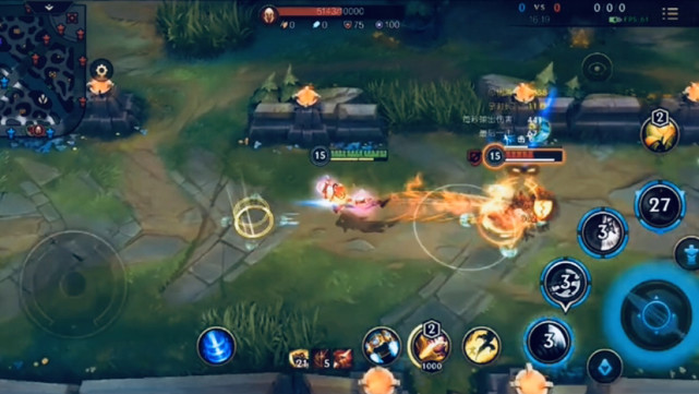 英雄联盟手游李青点什么技能3