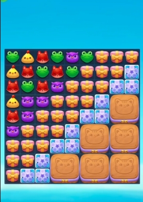 开心消消乐第175关怎么过1