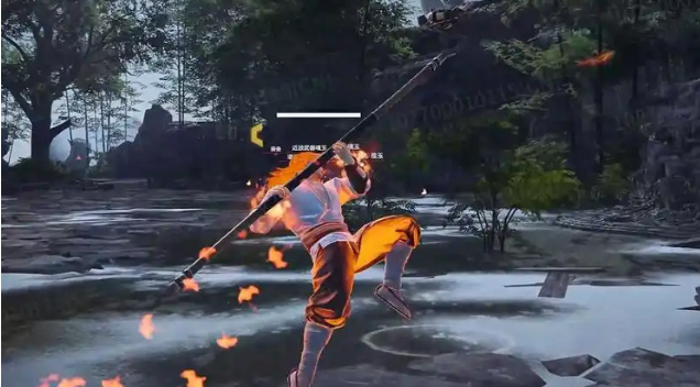 永劫无间怎么平a赶路2