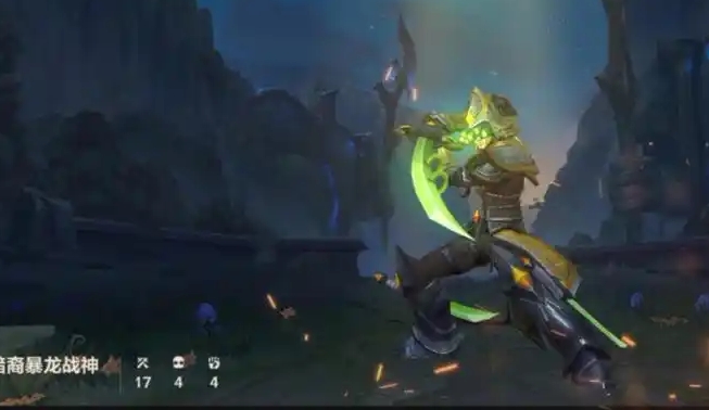 英雄联盟手游无极剑圣怎么玩1