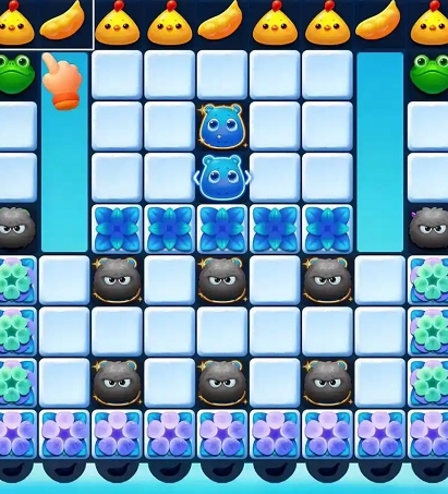 开心消消乐精英关728关怎么过2