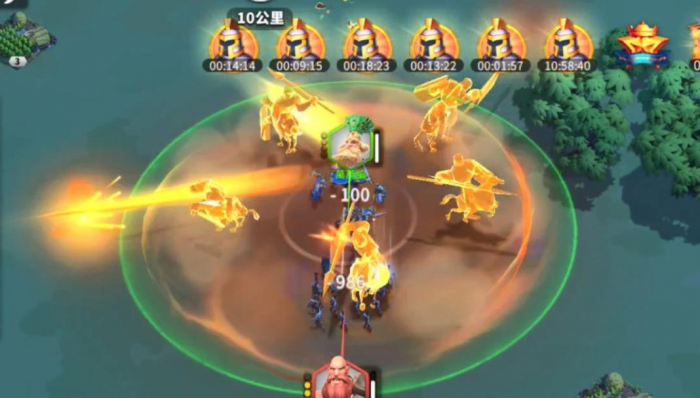 万国觉醒哪些武将有反击伤害1