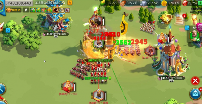 万国觉醒哪些武将有反击伤害2