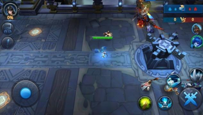 乱斗西游白骨精怎么加天赋2