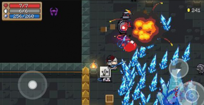 元气骑士有哪些双手武器2