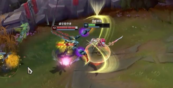 英雄联盟用什么打洛2