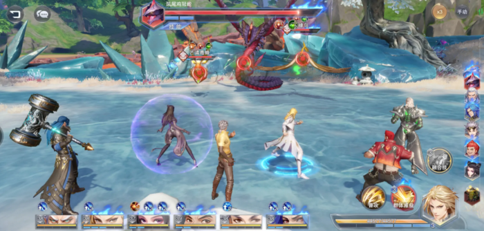 斗罗大陆魂师对决怎么融环3