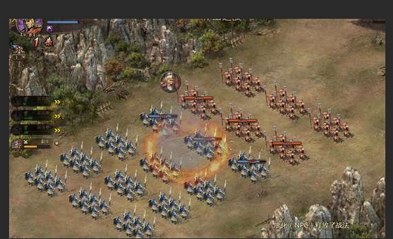 攻城掠地163关羽怎么过3